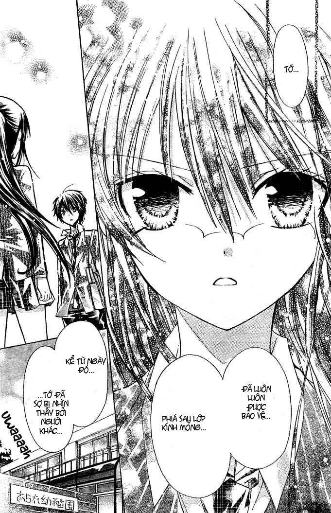 Watashi Ni Xx Shinasai! Chapter 4 - 22