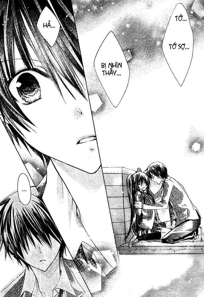 Watashi Ni Xx Shinasai! Chapter 4 - 6