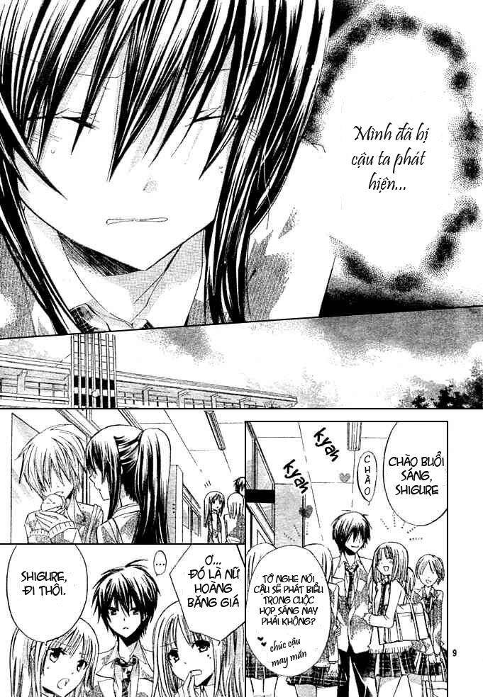 Watashi Ni Xx Shinasai! Chapter 4 - 9