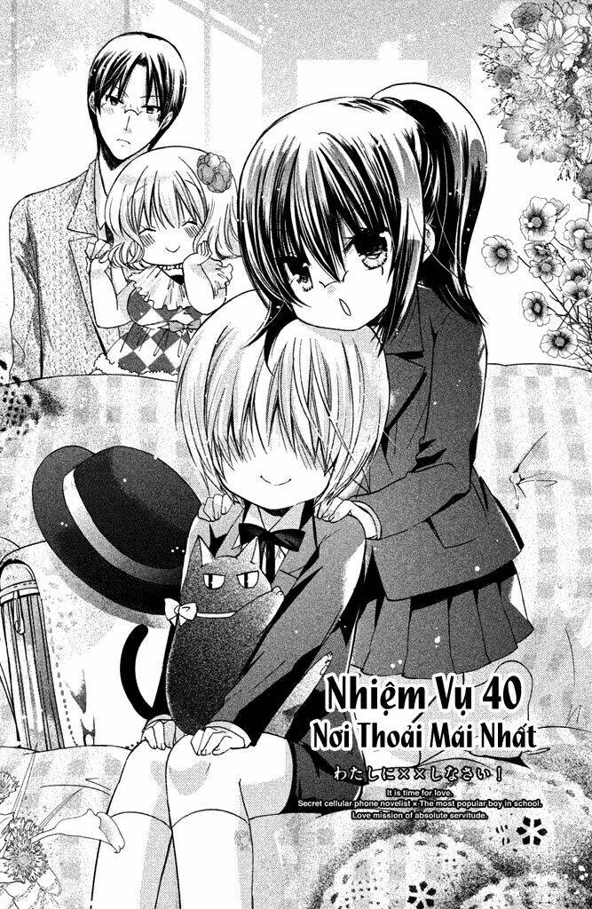 Watashi Ni Xx Shinasai! Chapter 40 - 2