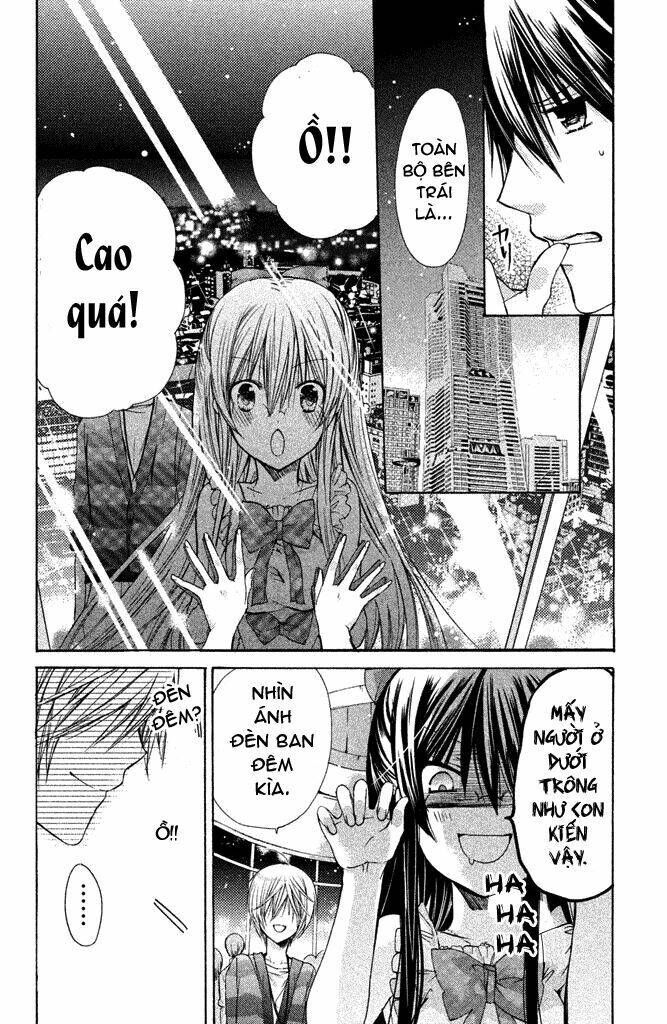 Watashi Ni Xx Shinasai! Chapter 40 - 17