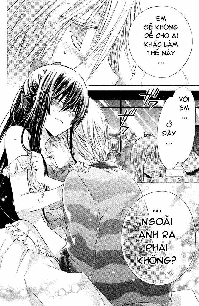 Watashi Ni Xx Shinasai! Chapter 40 - 21