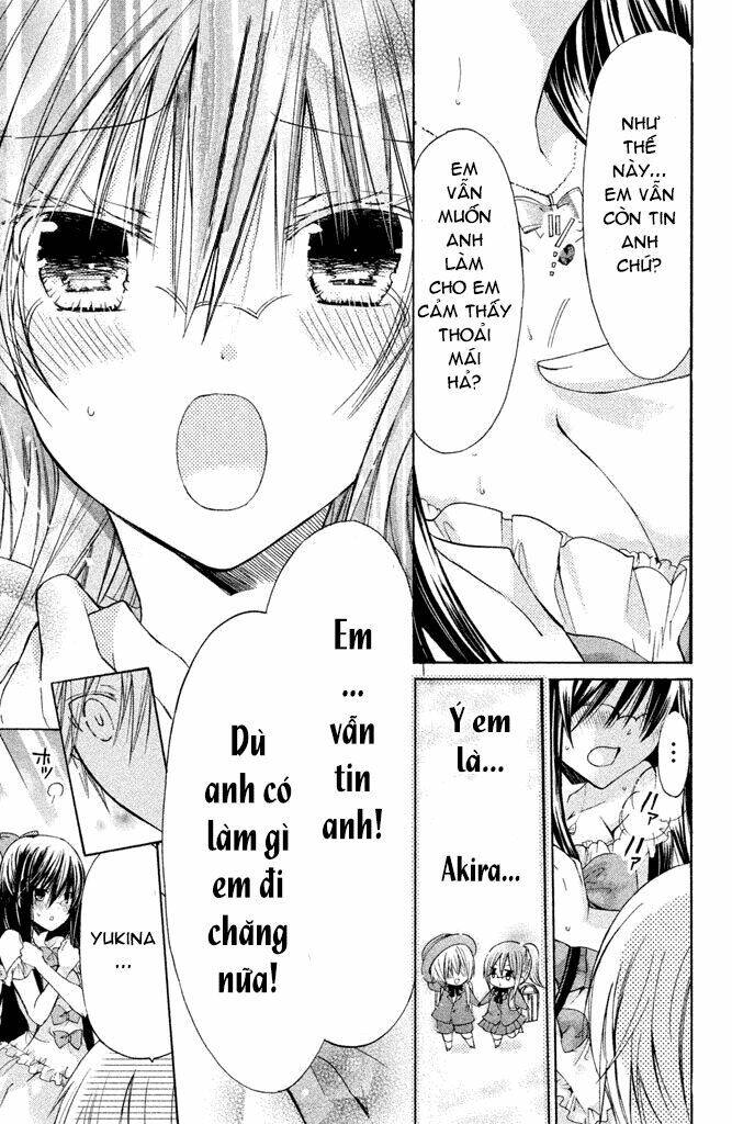 Watashi Ni Xx Shinasai! Chapter 40 - 22