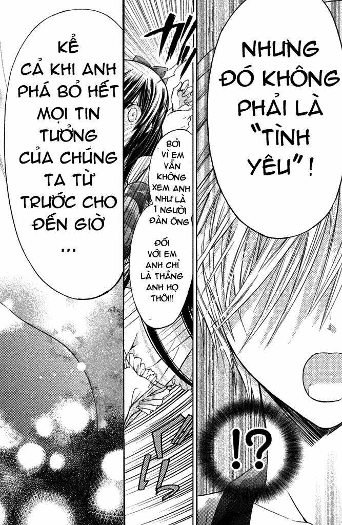 Watashi Ni Xx Shinasai! Chapter 40 - 23