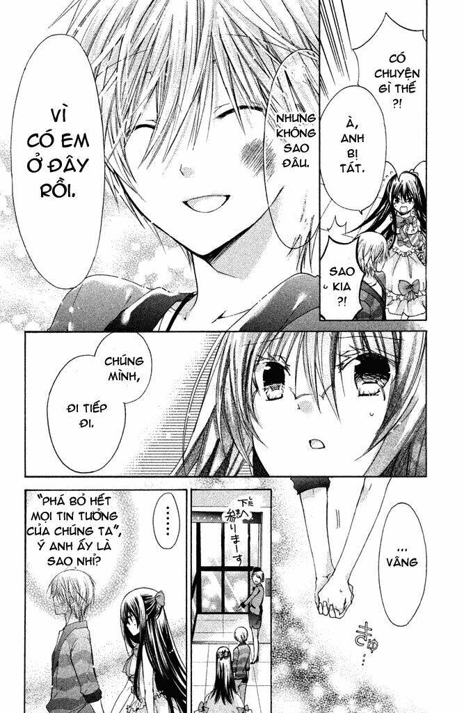 Watashi Ni Xx Shinasai! Chapter 40 - 29