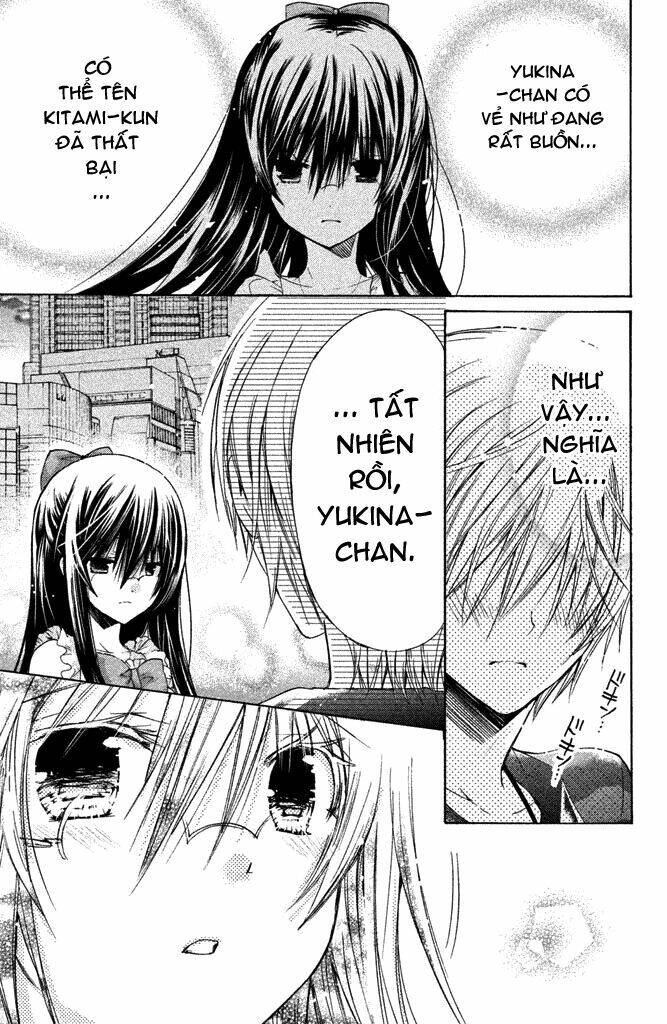 Watashi Ni Xx Shinasai! Chapter 40 - 4