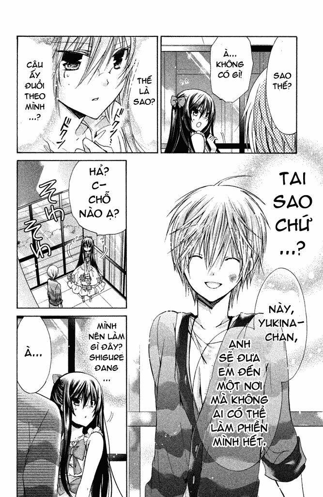 Watashi Ni Xx Shinasai! Chapter 40 - 33