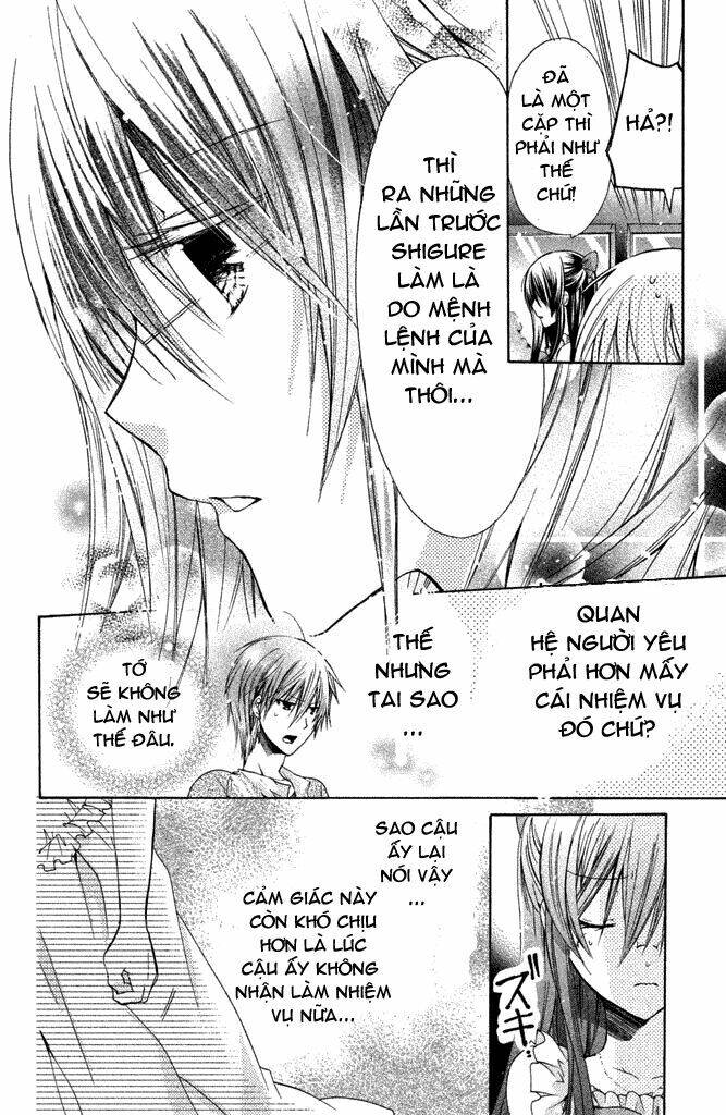 Watashi Ni Xx Shinasai! Chapter 40 - 9