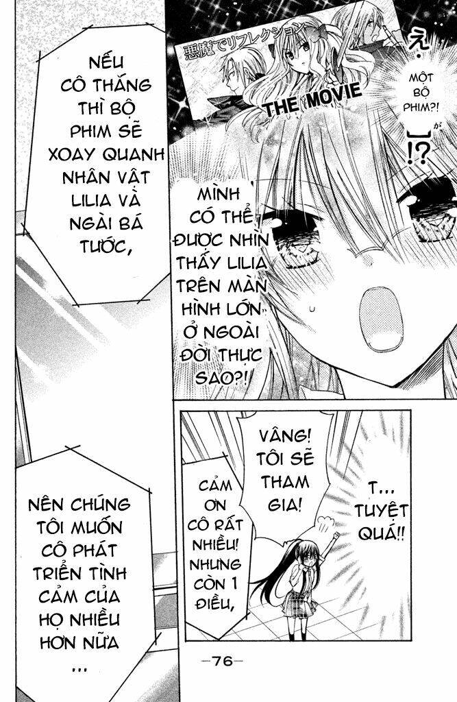 Watashi Ni Xx Shinasai! Chapter 42 - 37