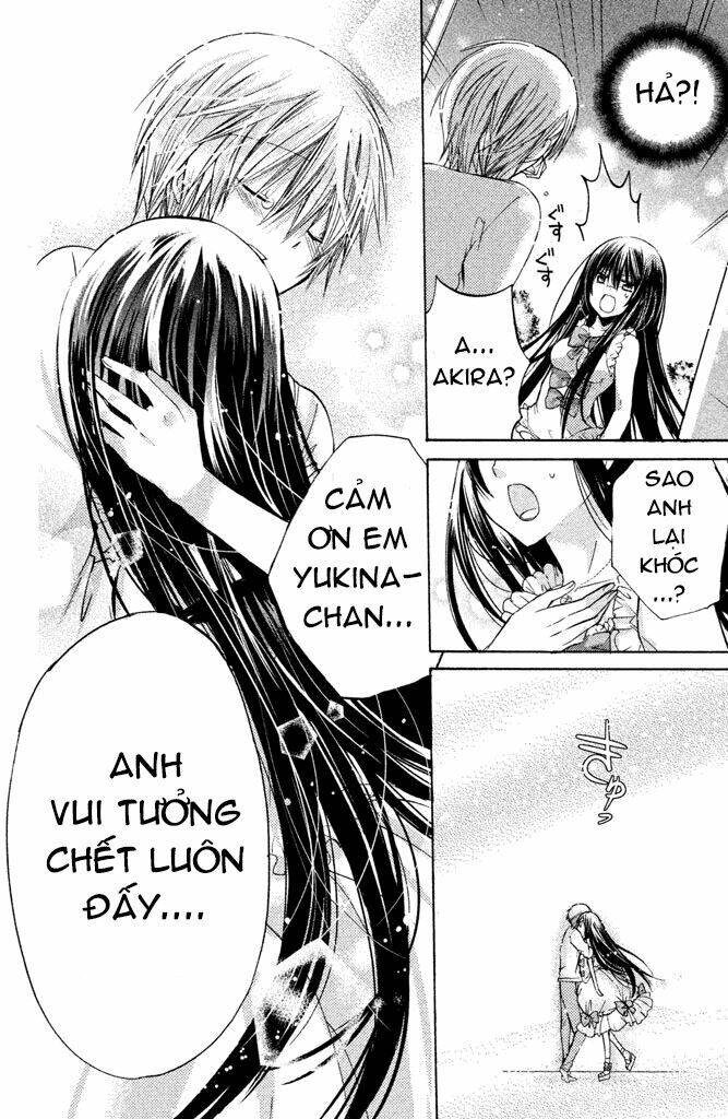 Watashi Ni Xx Shinasai! Chapter 42 - 7