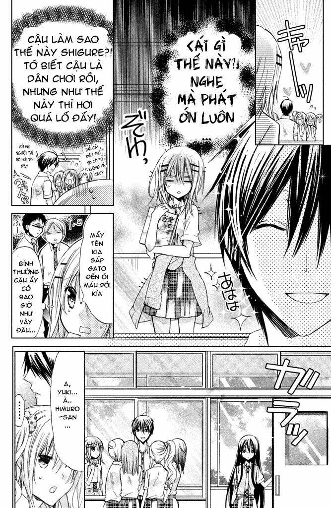 Watashi Ni Xx Shinasai! Chapter 43 - 13