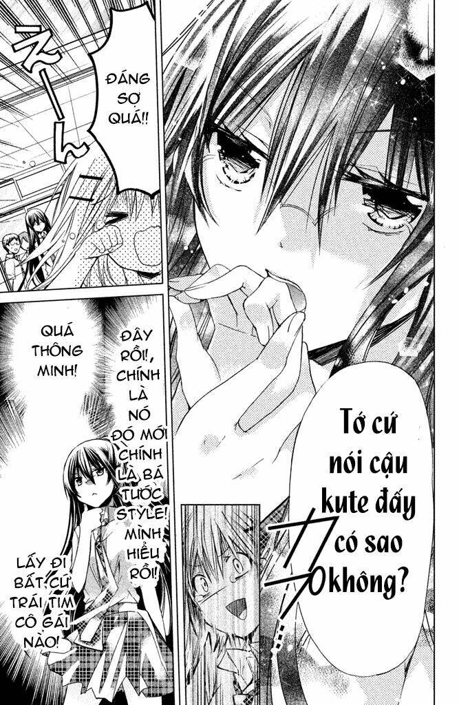 Watashi Ni Xx Shinasai! Chapter 43 - 16