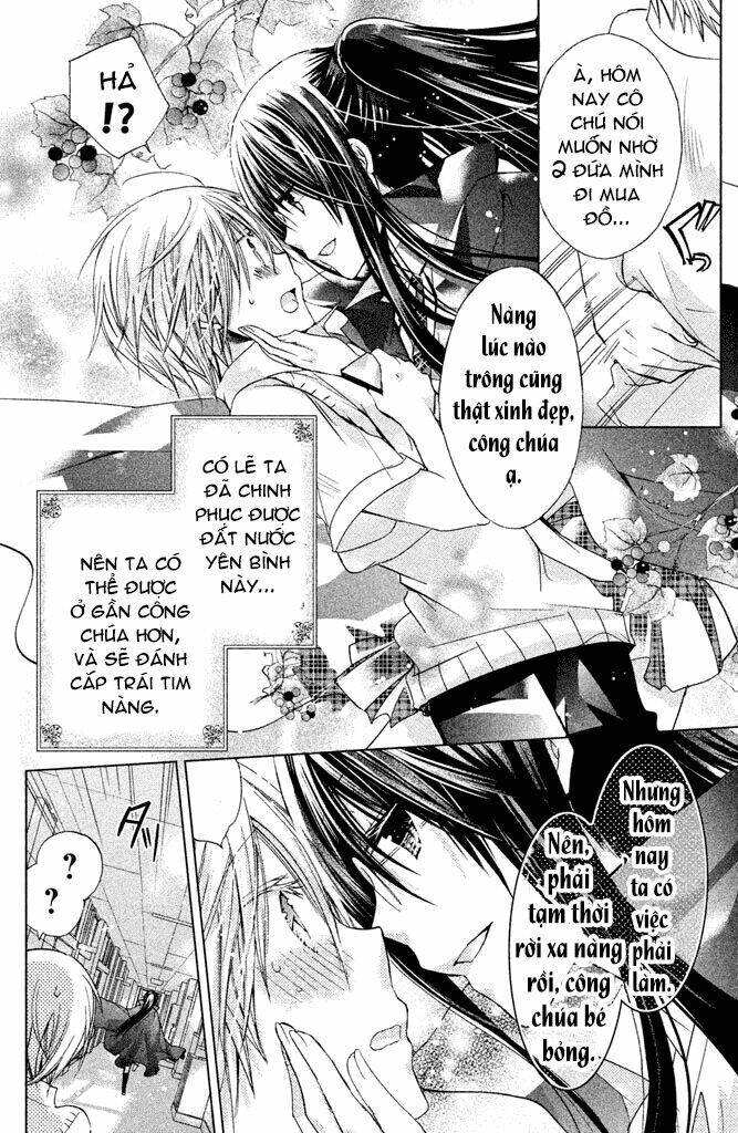 Watashi Ni Xx Shinasai! Chapter 43 - 21