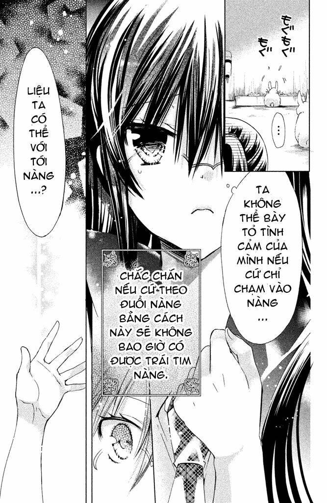 Watashi Ni Xx Shinasai! Chapter 43 - 24