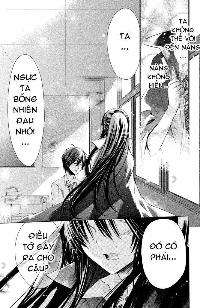 Watashi Ni Xx Shinasai! Chapter 43 - 28