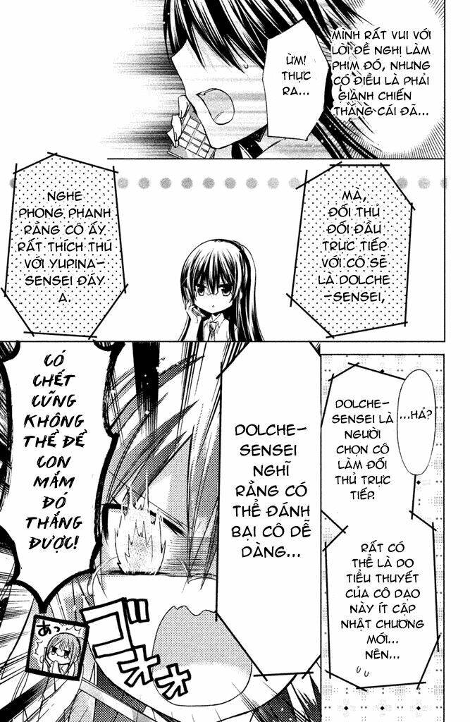 Watashi Ni Xx Shinasai! Chapter 43 - 4