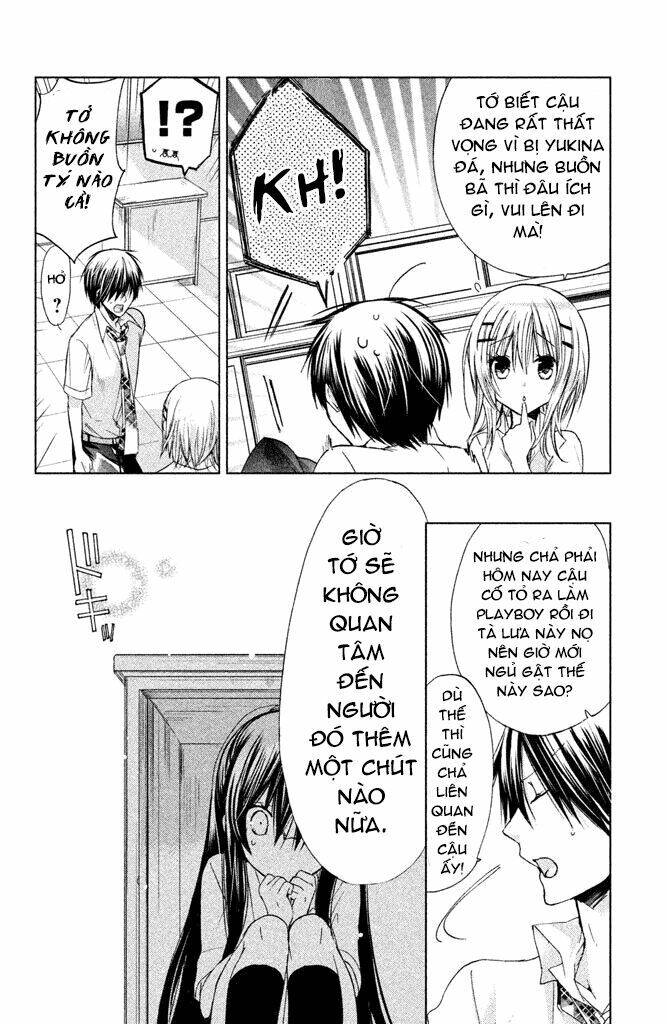 Watashi Ni Xx Shinasai! Chapter 43 - 33