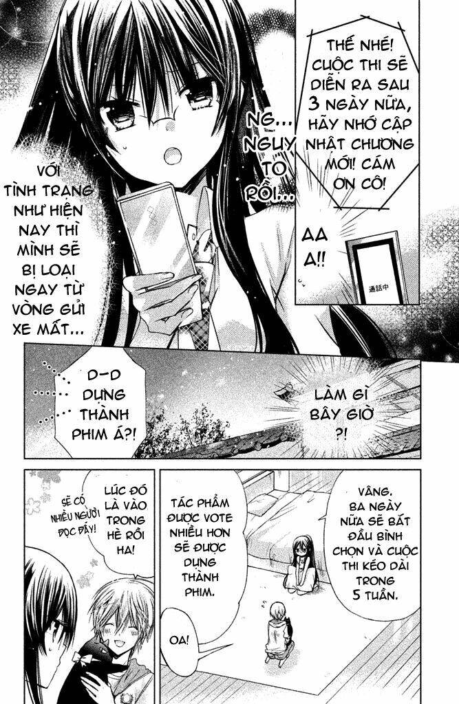 Watashi Ni Xx Shinasai! Chapter 43 - 5