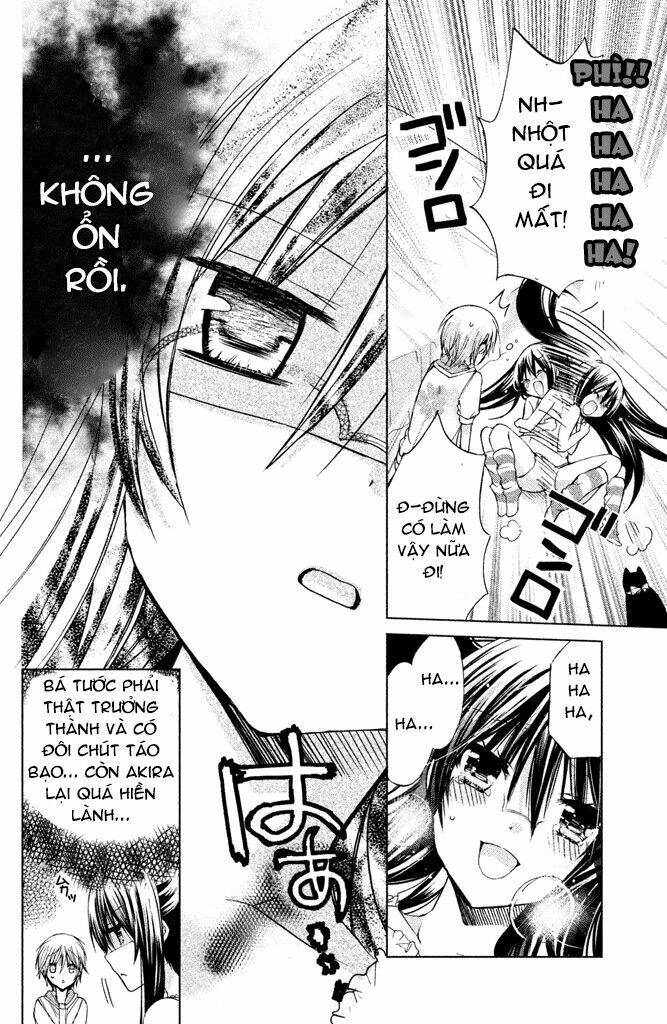 Watashi Ni Xx Shinasai! Chapter 43 - 9