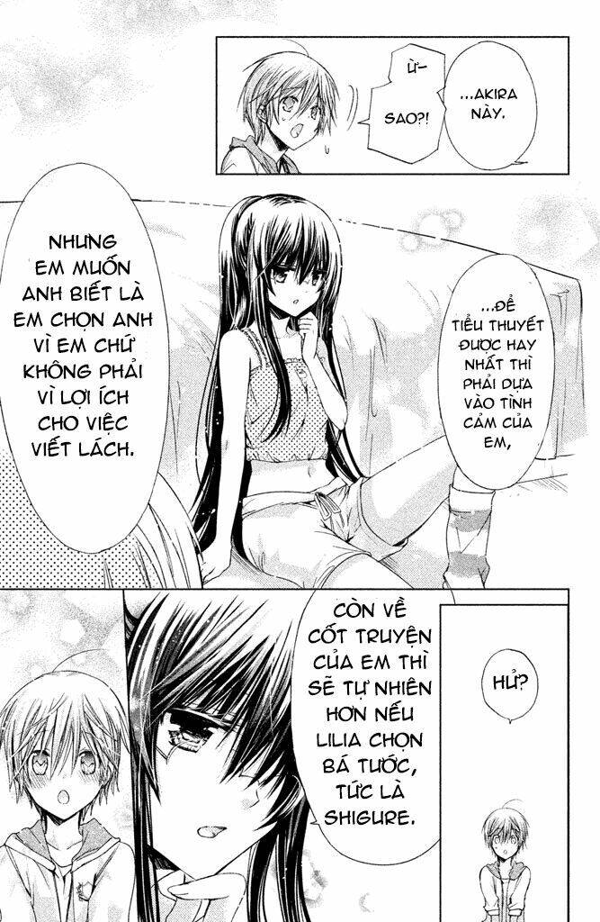 Watashi Ni Xx Shinasai! Chapter 43 - 10