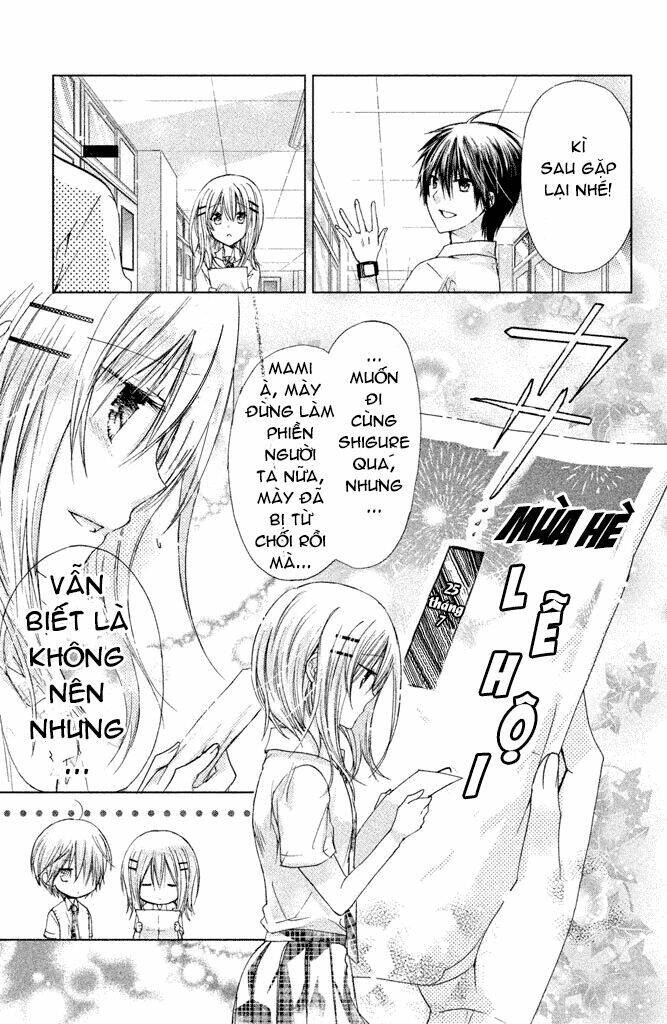 Watashi Ni Xx Shinasai! Chapter 44 - 12