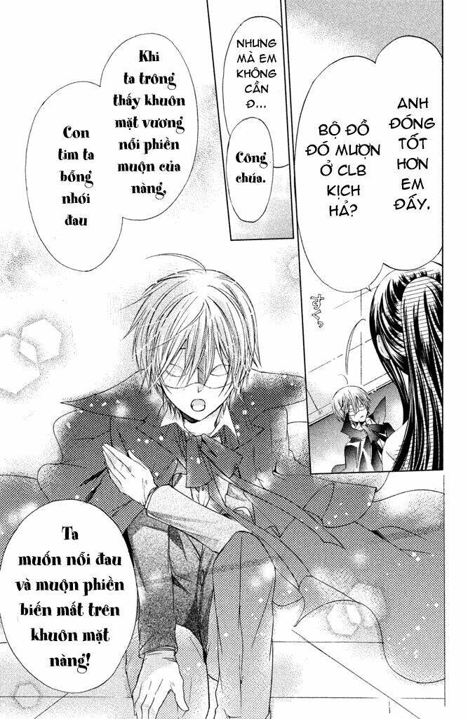 Watashi Ni Xx Shinasai! Chapter 44 - 20