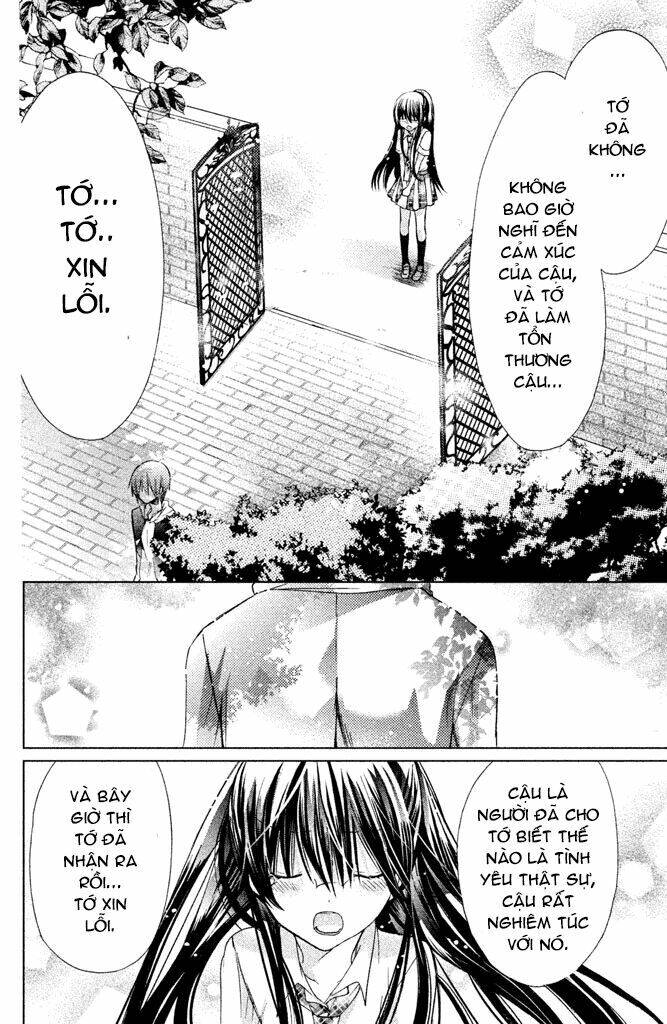 Watashi Ni Xx Shinasai! Chapter 44 - 33