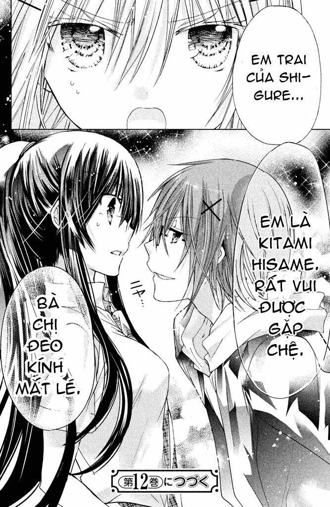 Watashi Ni Xx Shinasai! Chapter 44 - 37