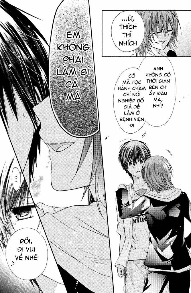 Watashi Ni Xx Shinasai! Chapter 45 - 16