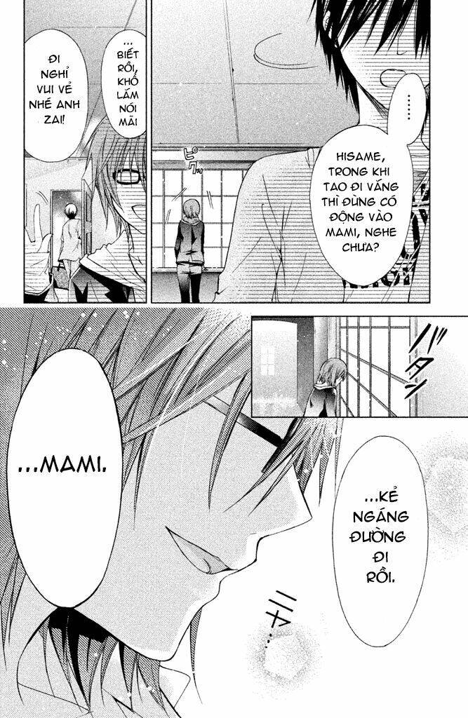 Watashi Ni Xx Shinasai! Chapter 45 - 17