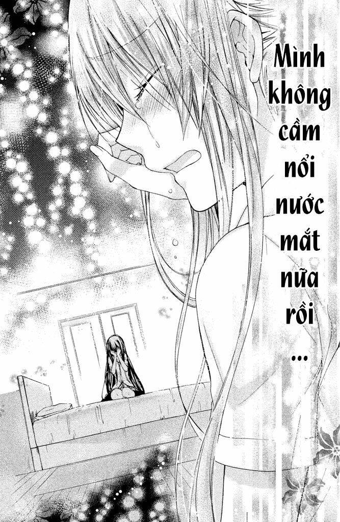 Watashi Ni Xx Shinasai! Chapter 45 - 19