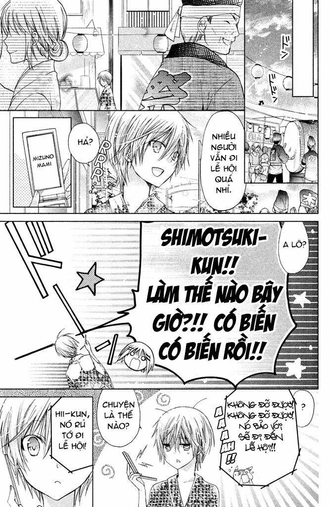 Watashi Ni Xx Shinasai! Chapter 45 - 20