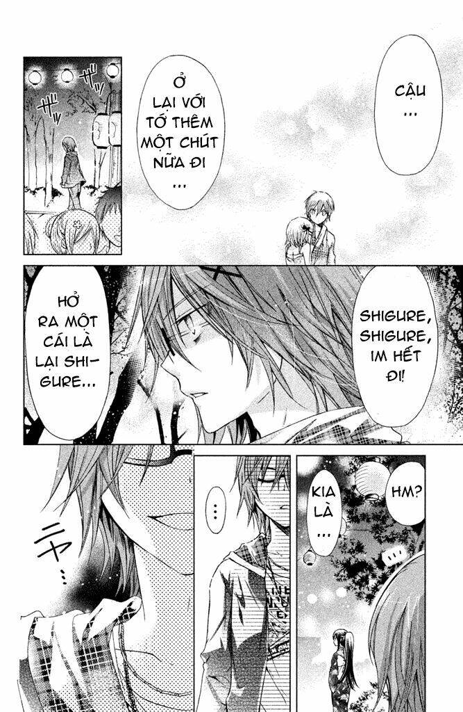 Watashi Ni Xx Shinasai! Chapter 45 - 41