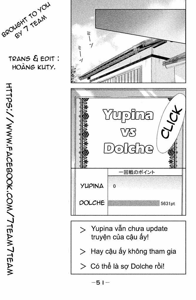 Watashi Ni Xx Shinasai! Chapter 46 - 11