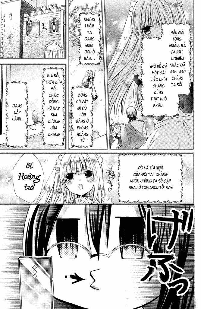 Watashi Ni Xx Shinasai! Chapter 46 - 13