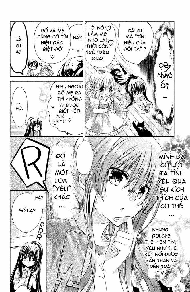 Watashi Ni Xx Shinasai! Chapter 46 - 14