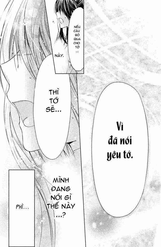 Watashi Ni Xx Shinasai! Chapter 46 - 27