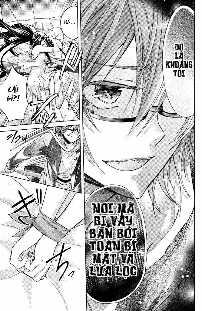 Watashi Ni Xx Shinasai! Chapter 46 - 29