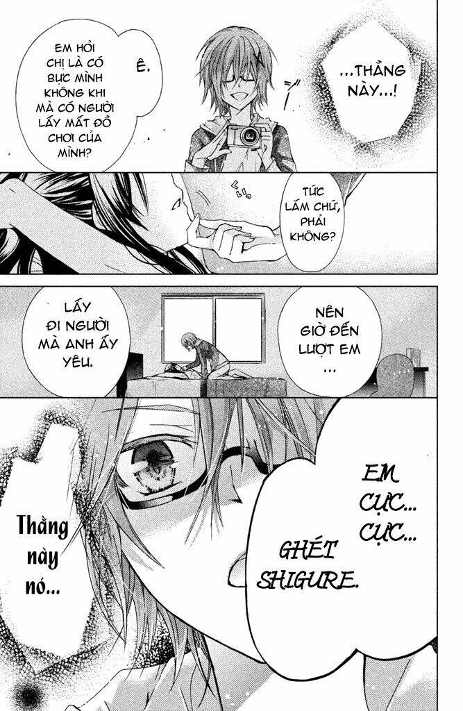 Watashi Ni Xx Shinasai! Chapter 46 - 31