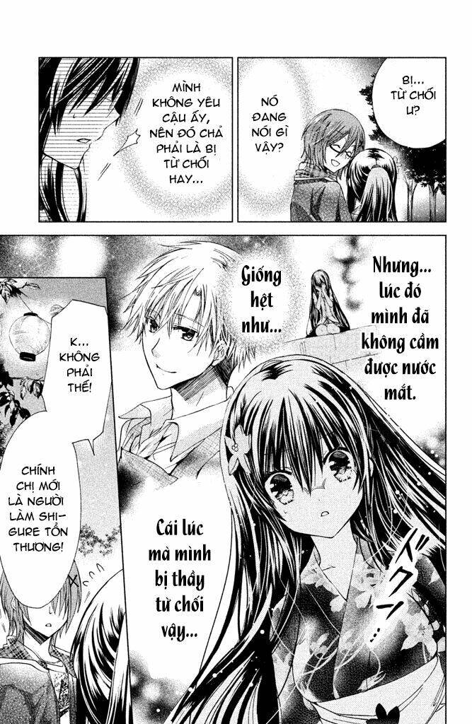 Watashi Ni Xx Shinasai! Chapter 46 - 5