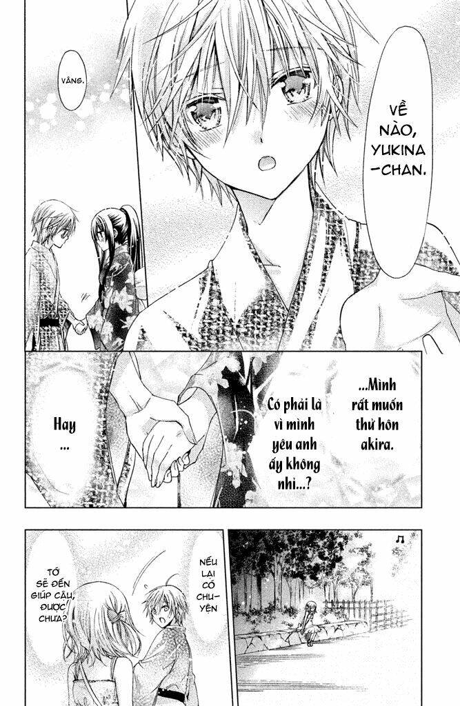 Watashi Ni Xx Shinasai! Chapter 46 - 8