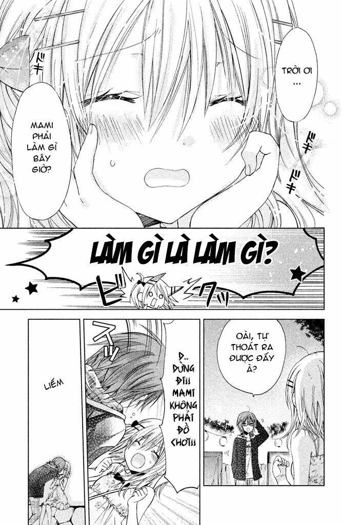 Watashi Ni Xx Shinasai! Chapter 46 - 9