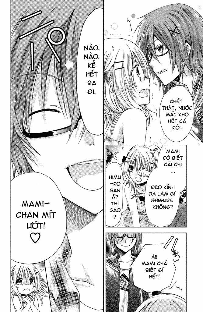 Watashi Ni Xx Shinasai! Chapter 46 - 10