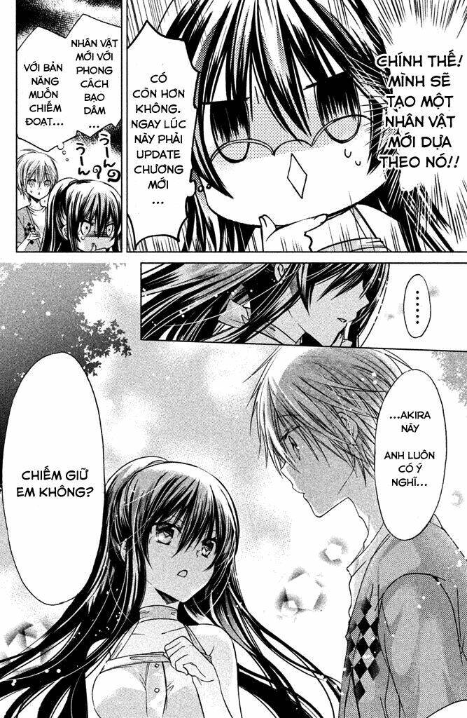 Watashi Ni Xx Shinasai! Chapter 47 - 11