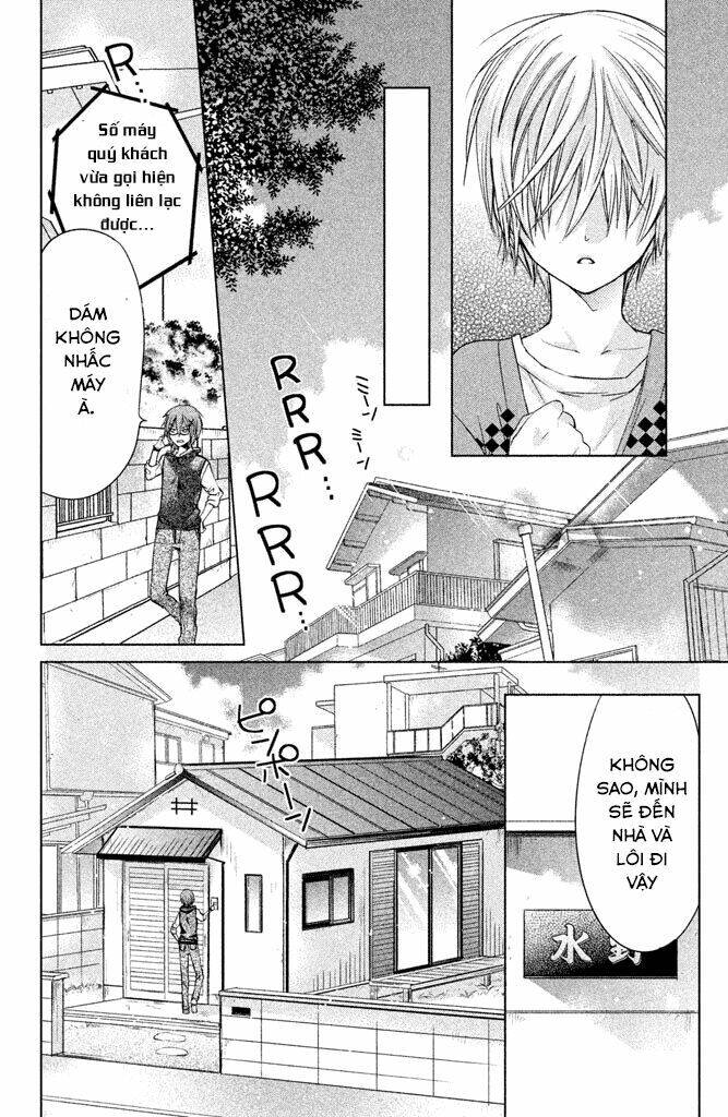 Watashi Ni Xx Shinasai! Chapter 47 - 15