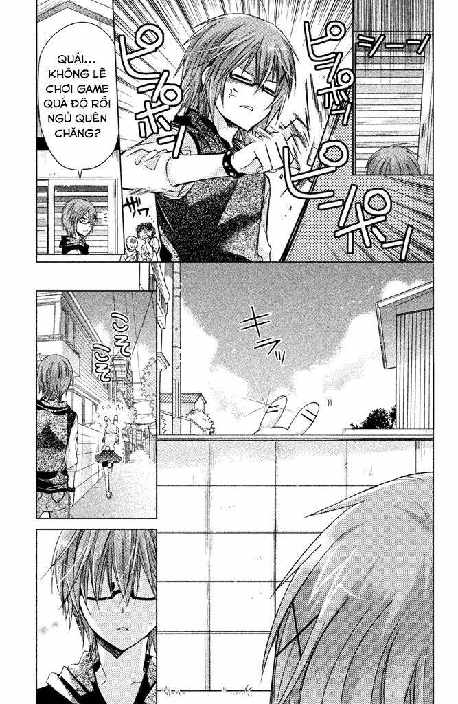 Watashi Ni Xx Shinasai! Chapter 47 - 16