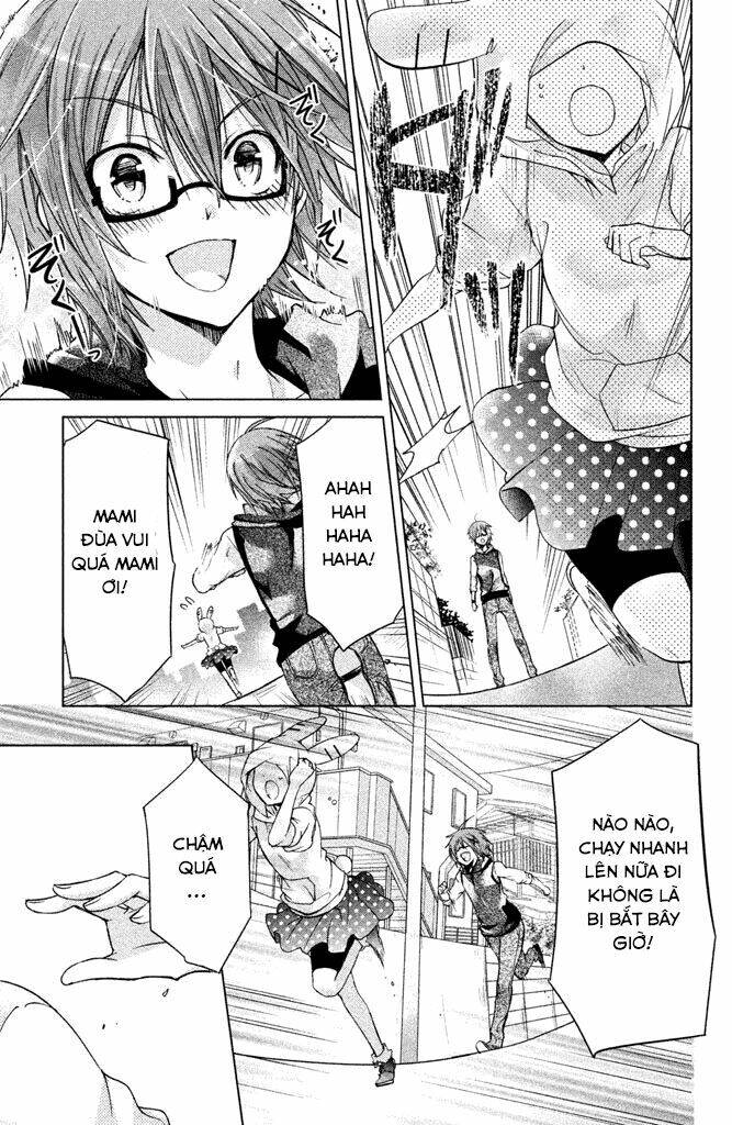 Watashi Ni Xx Shinasai! Chapter 47 - 18