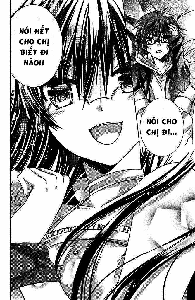 Watashi Ni Xx Shinasai! Chapter 47 - 3