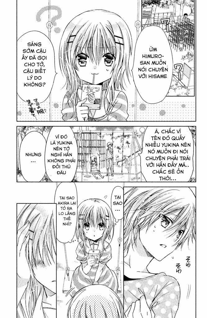 Watashi Ni Xx Shinasai! Chapter 47 - 21