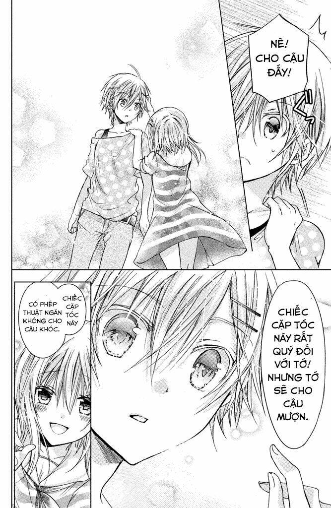 Watashi Ni Xx Shinasai! Chapter 47 - 22